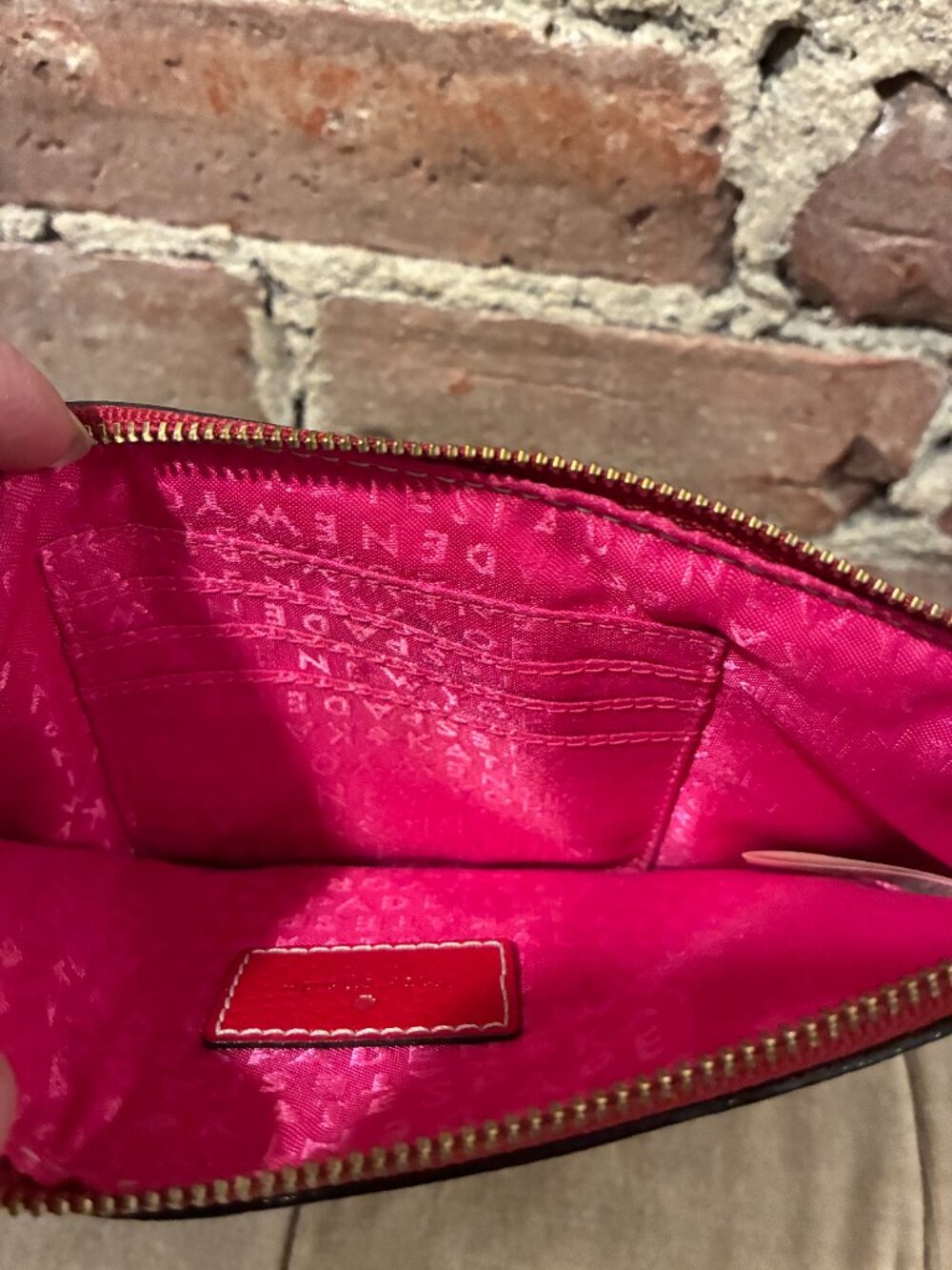 Kate Spade~ NWOT!!~ Wellesley Linet Wristlet ($158) - Picture 15 of 16